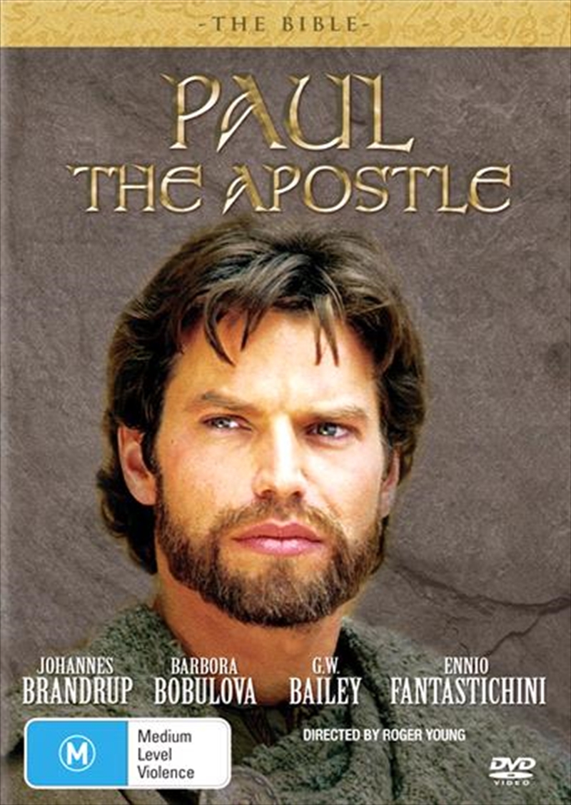 Bible Series - Paul - The Apostle, The/Product Detail/Drama