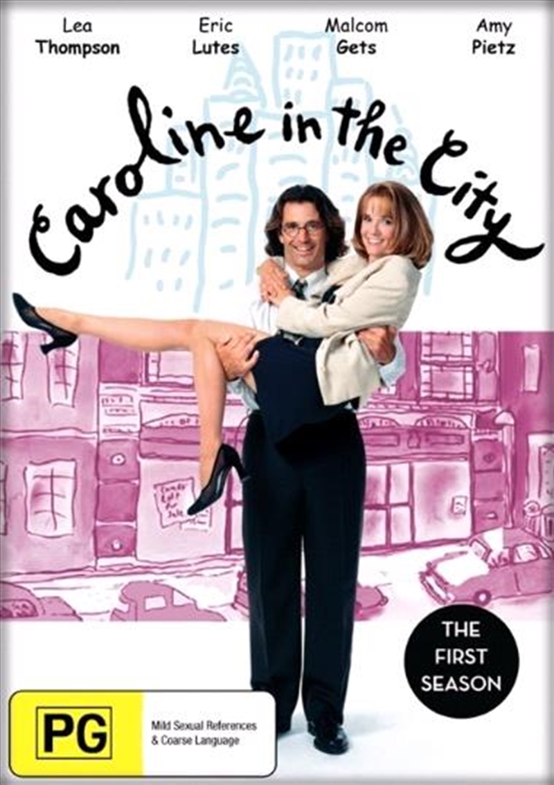 Caroline In The City - Season 1/Product Detail/Comedy