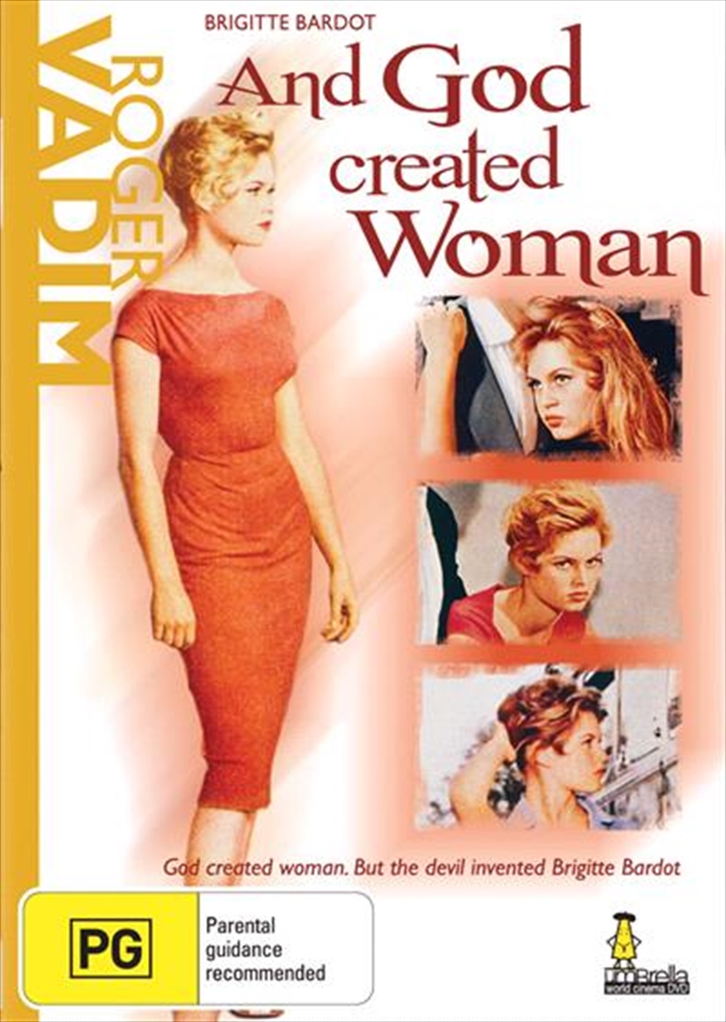 And God Created Woman/Product Detail/Drama