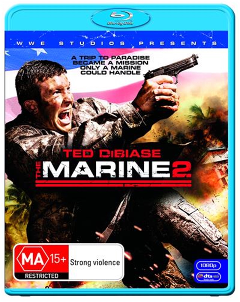 Marine 2, The/Product Detail/Action