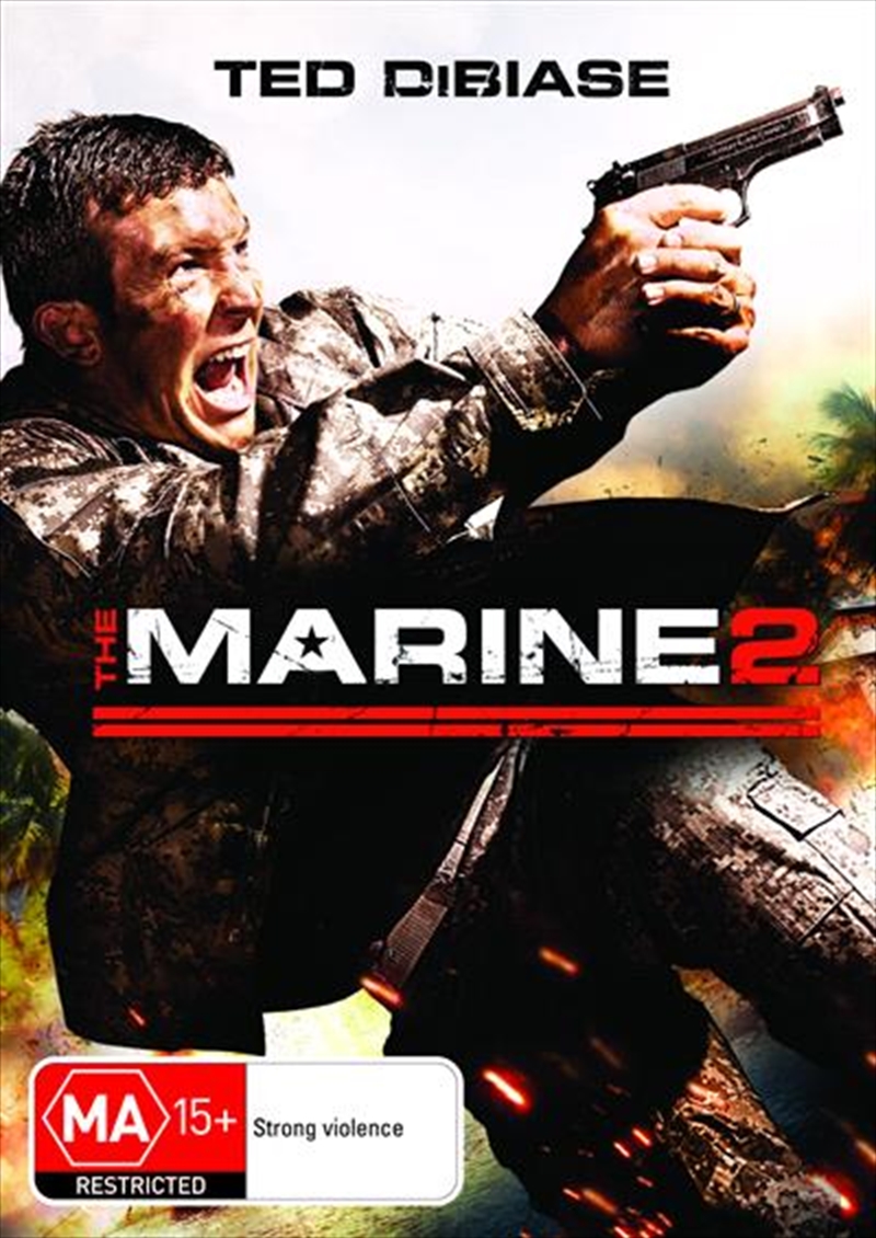 Marine 2, The/Product Detail/Action