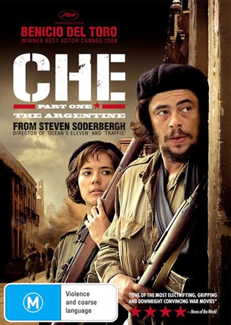 Che - Part 1/Product Detail/Drama