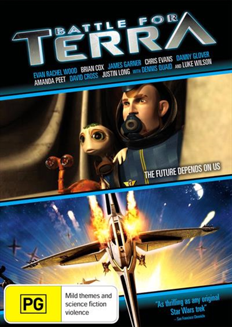 Battle For Terra/Product Detail/Animated