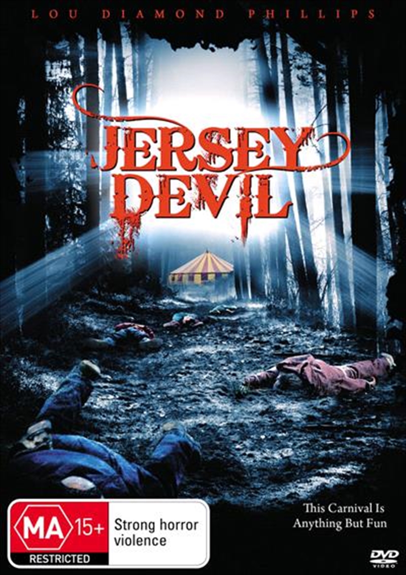Jersey Devil/Product Detail/Horror