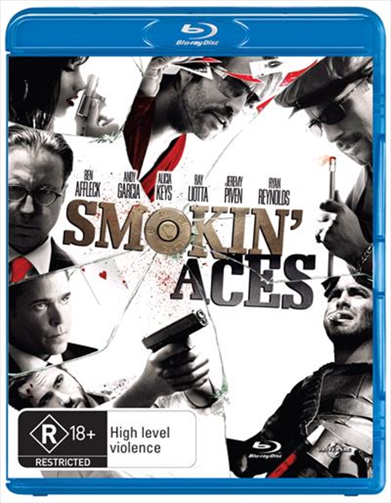 Smokin' Aces | Blu-ray