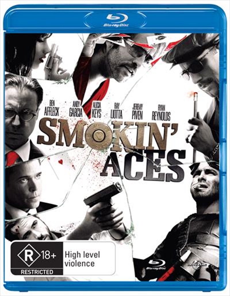 Smokin' Aces/Product Detail/Action