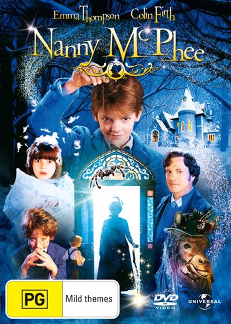 Nanny McPhee - Special Edition/Product Detail/Family