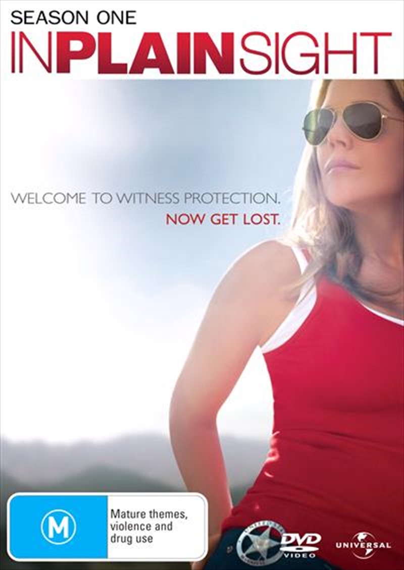 In Plain Sight - Season 1/Product Detail/Action
