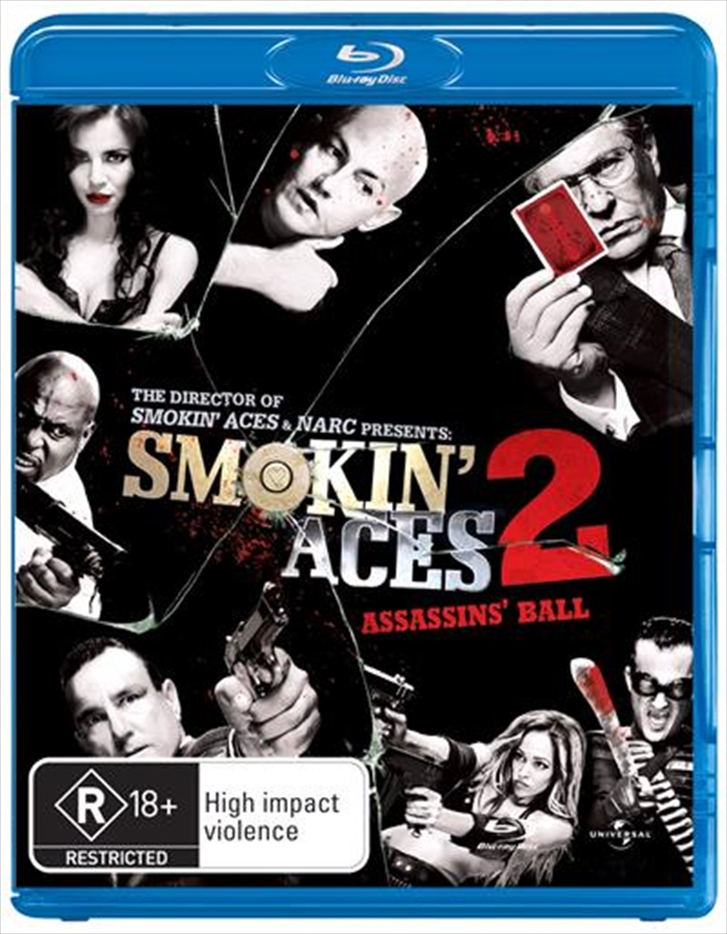 Smokin' Aces 2 - The Assassins Ball/Product Detail/Action