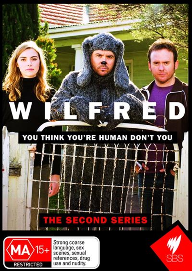 Wilfred - Series 2/Product Detail/SBS