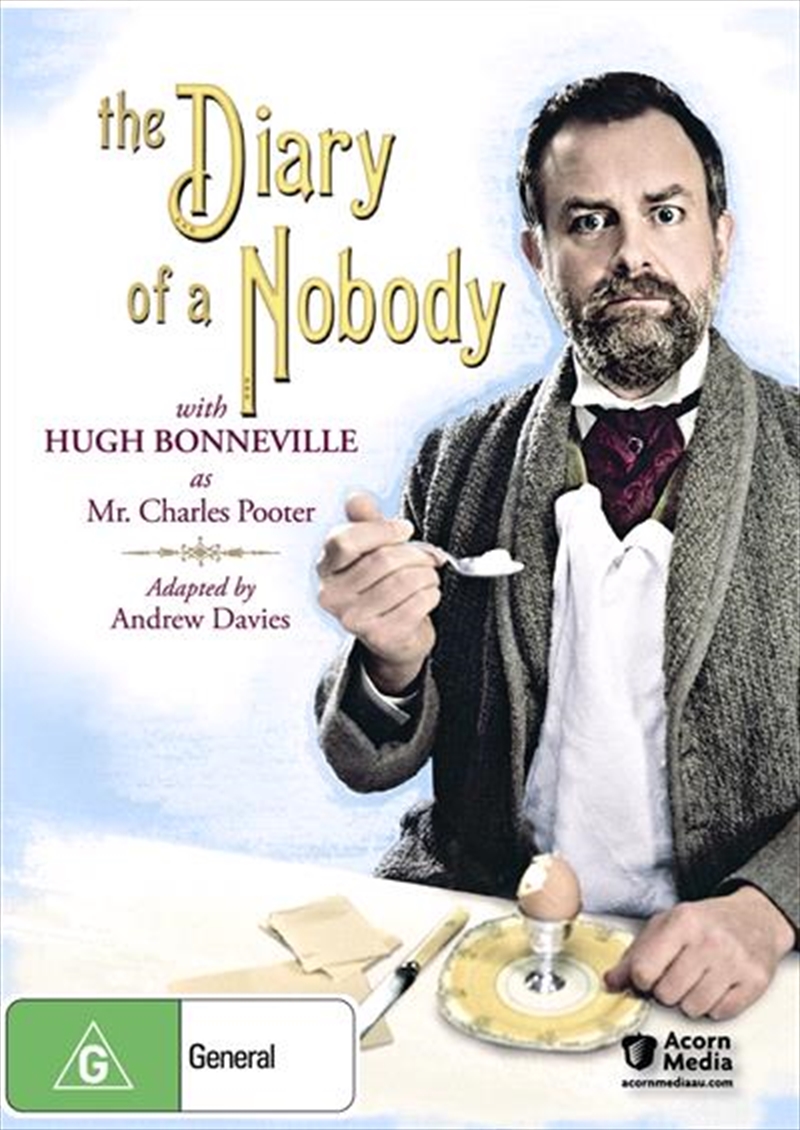 Diary Of A Nobody, The/Product Detail/Comedy