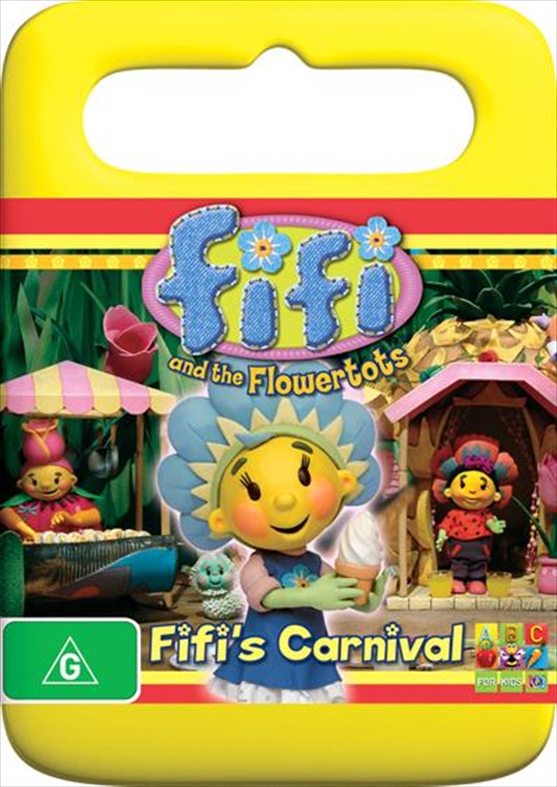 Fifi And The Flowertots - Fifi's Carnival/Product Detail/ABC