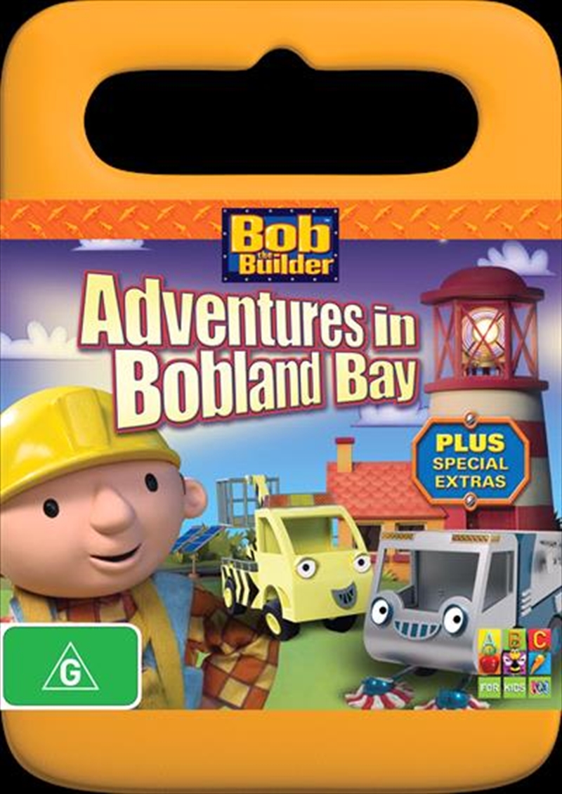 Bob The Builder - Adventures In Bobland Bay/Product Detail/ABC