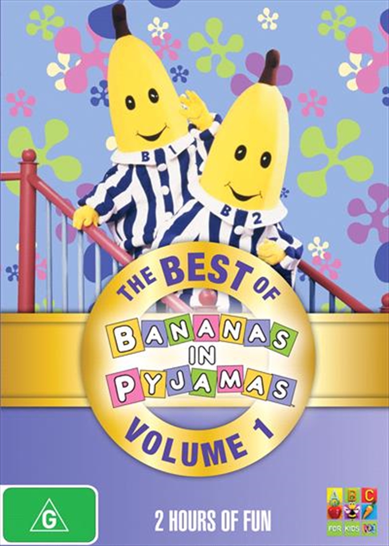 Buy Bananas In Pyjamas Best Of Collection DVD Online Sanity