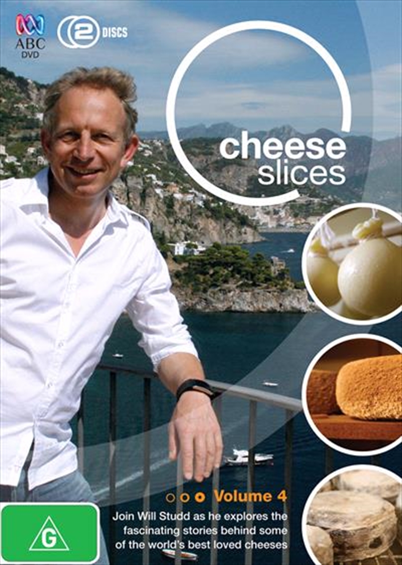 Cheese Slices - Vol 04/Product Detail/Documentary