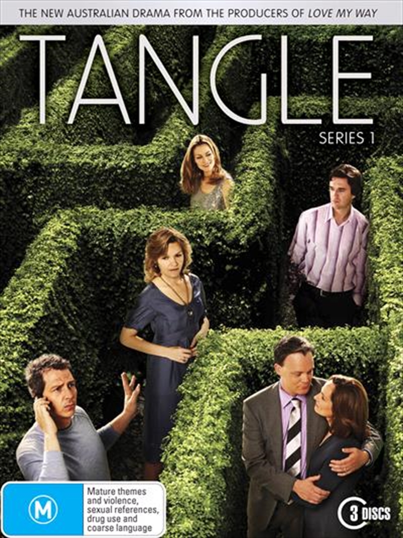 Tangle - Series 1  Eco Packaging/Product Detail/Drama