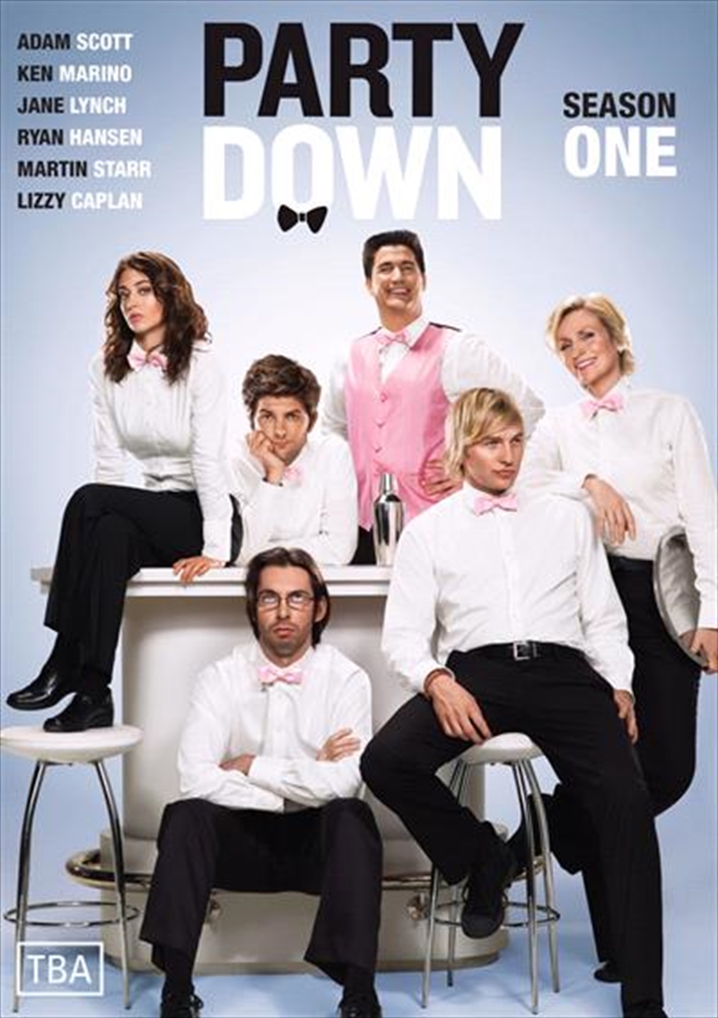 Party Down - Season 1/Product Detail/Comedy