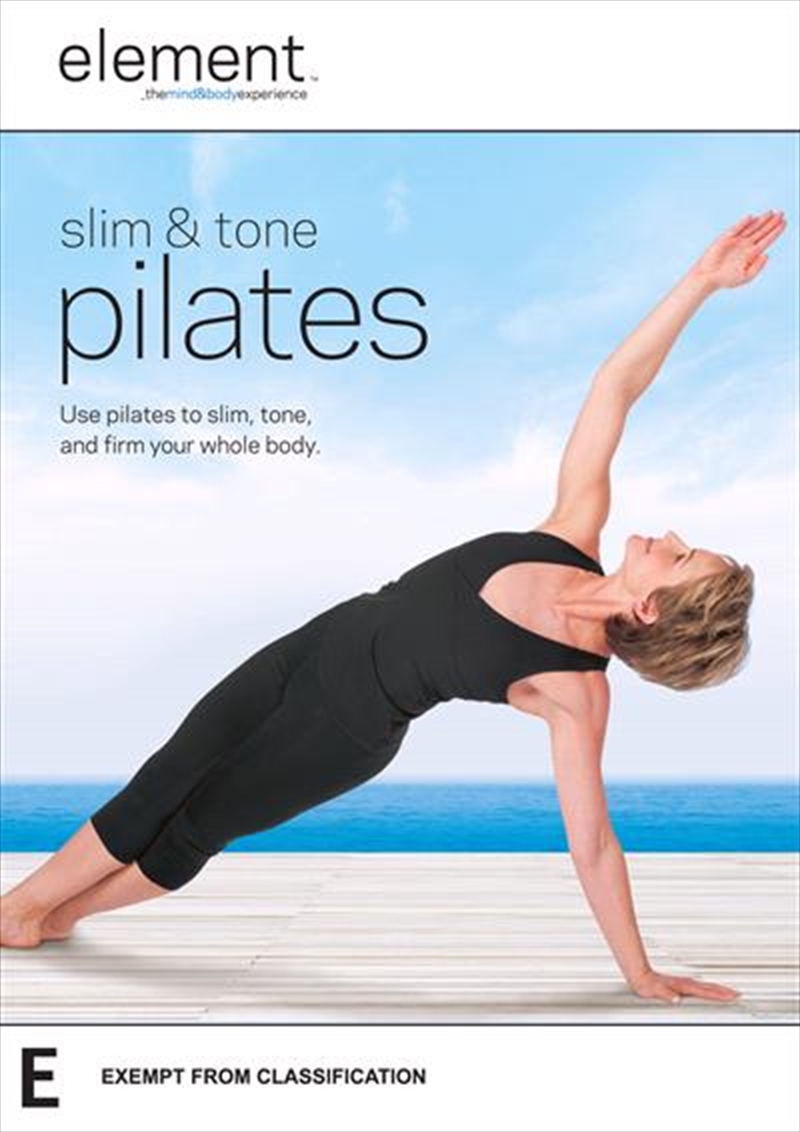 Element: Slim and Tone Pilates/Product Detail/Health & Fitness
