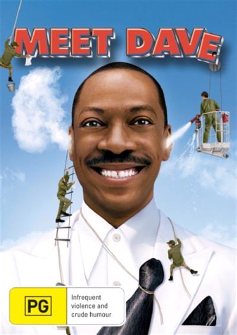 Meet Dave/Product Detail/Comedy