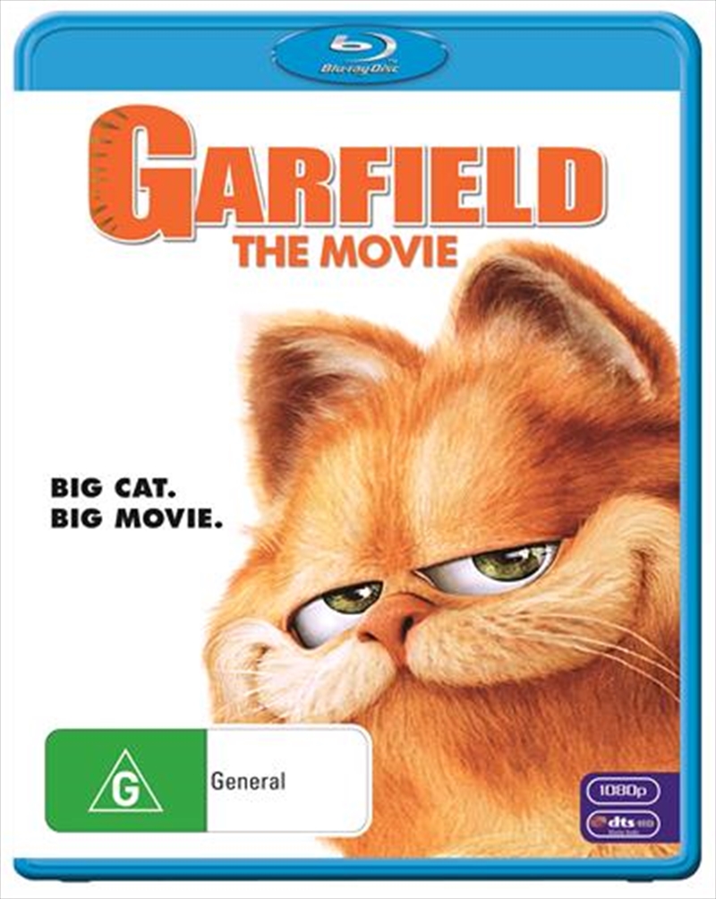 Garfield - The Movie/Product Detail/Comedy