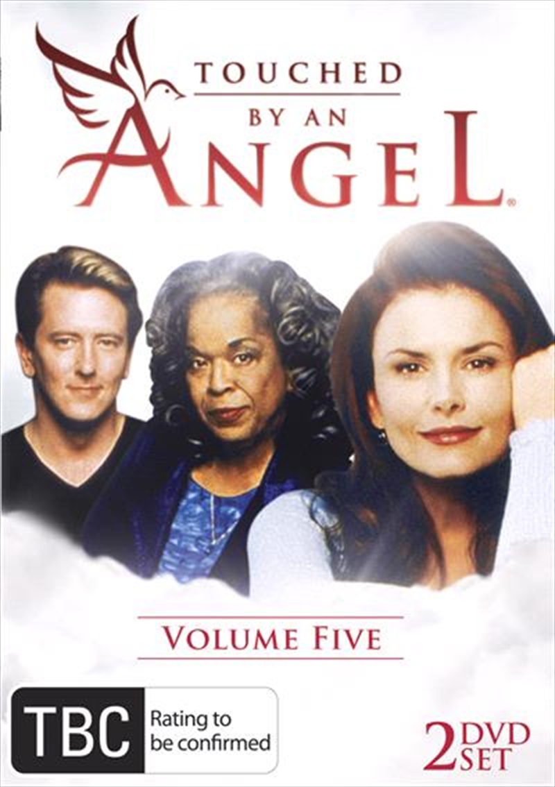 Touched By An Angel - Volume 5/Product Detail/Drama