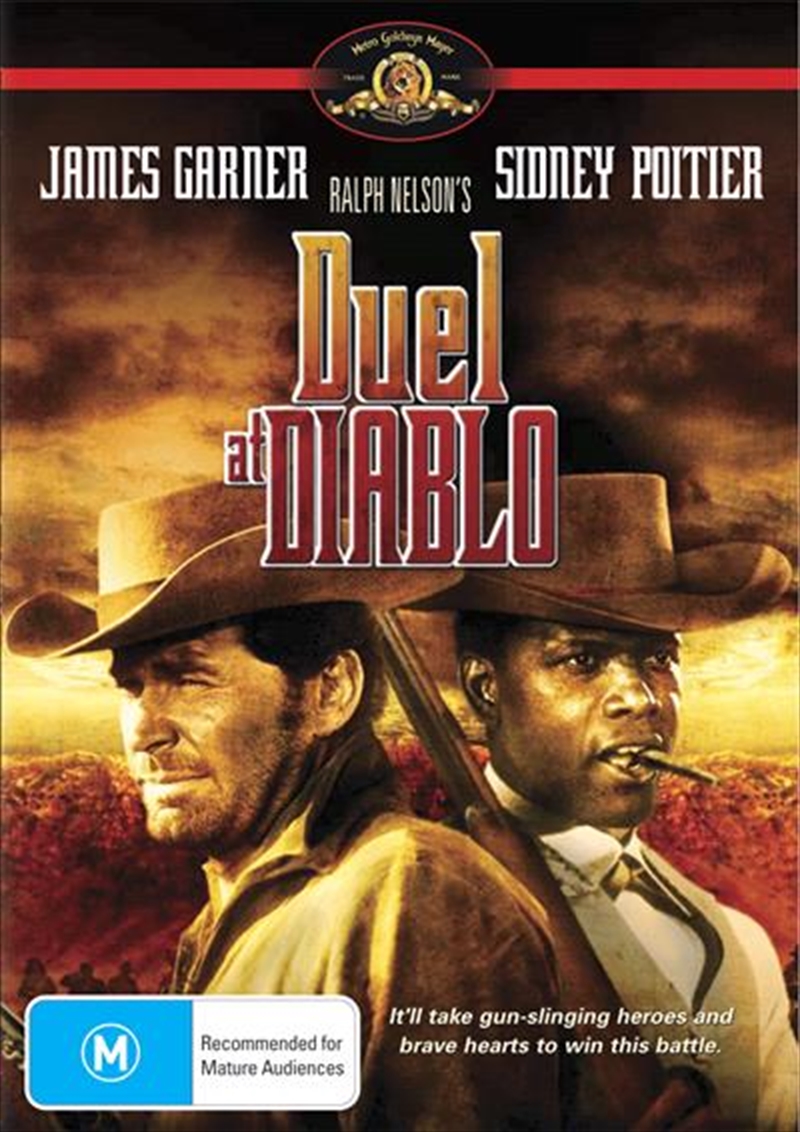 Duel At Diablo/Product Detail/Western