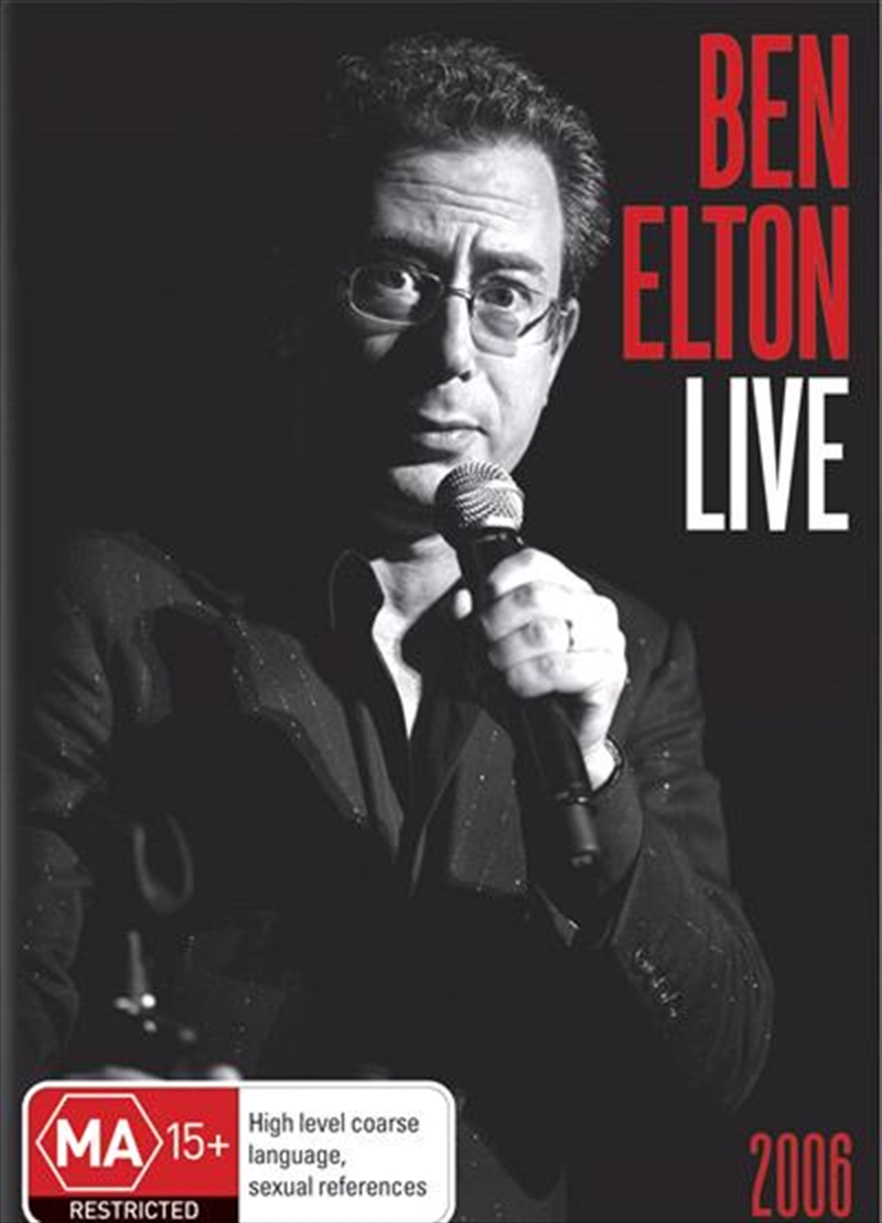 Ben Elton: Live 2006/Product Detail/Standup Comedy