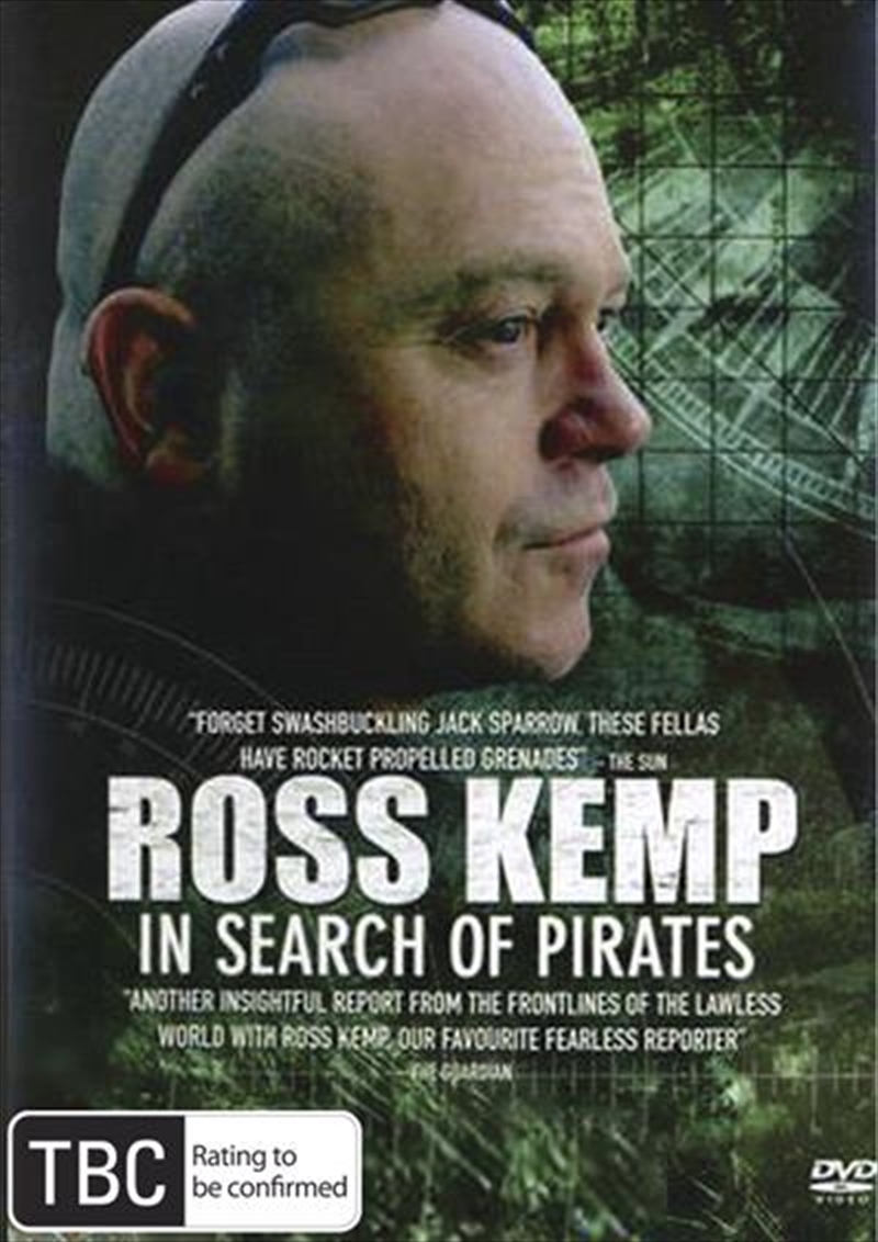 Ross Kemp In Search Of Pirates/Product Detail/Documentary
