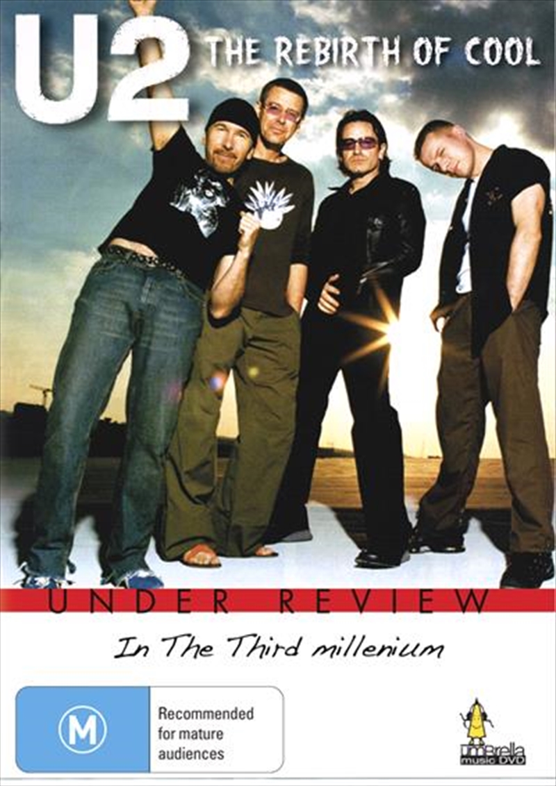 U2 - Rebirth Of Cool/Product Detail/Documentary