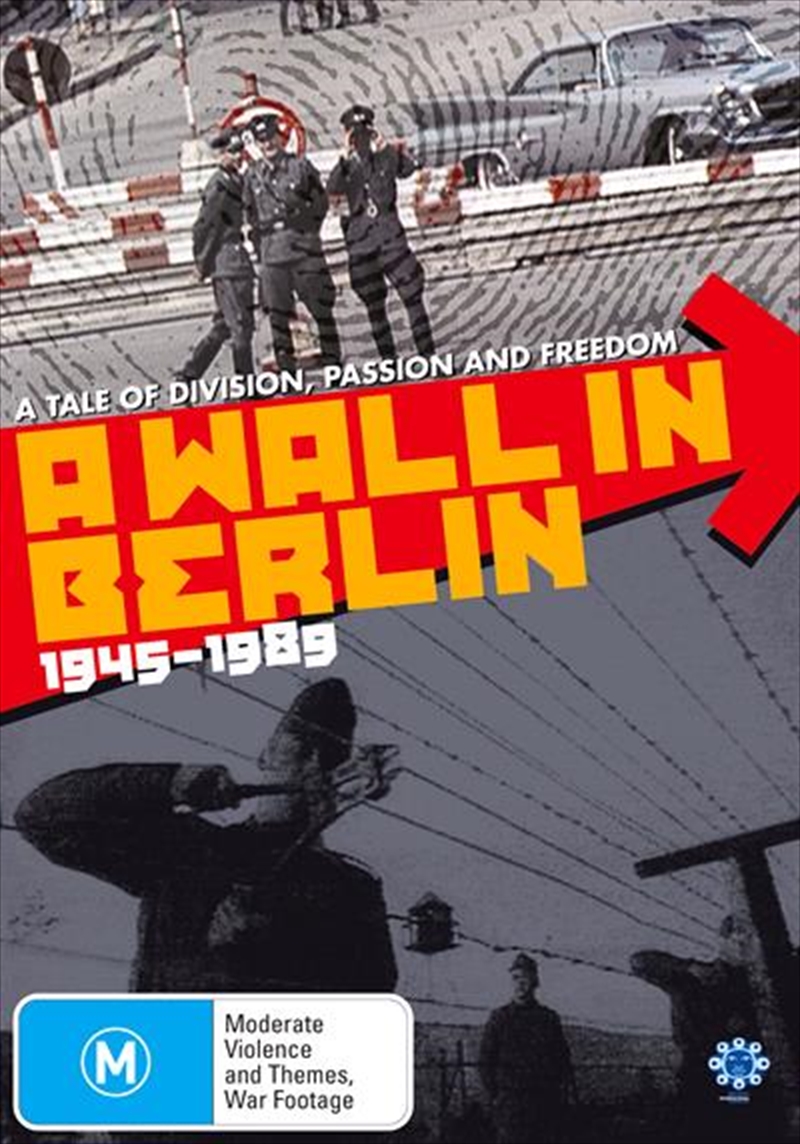 A Wall In Berlin/Product Detail/Documentary