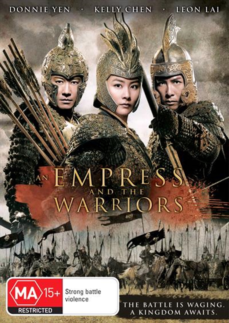 An Empress And The Warriors/Product Detail/War