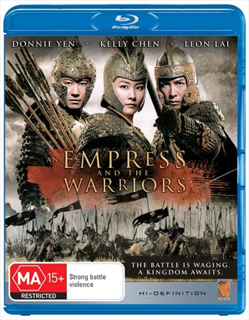 An Empress And The Warriors/Product Detail/War