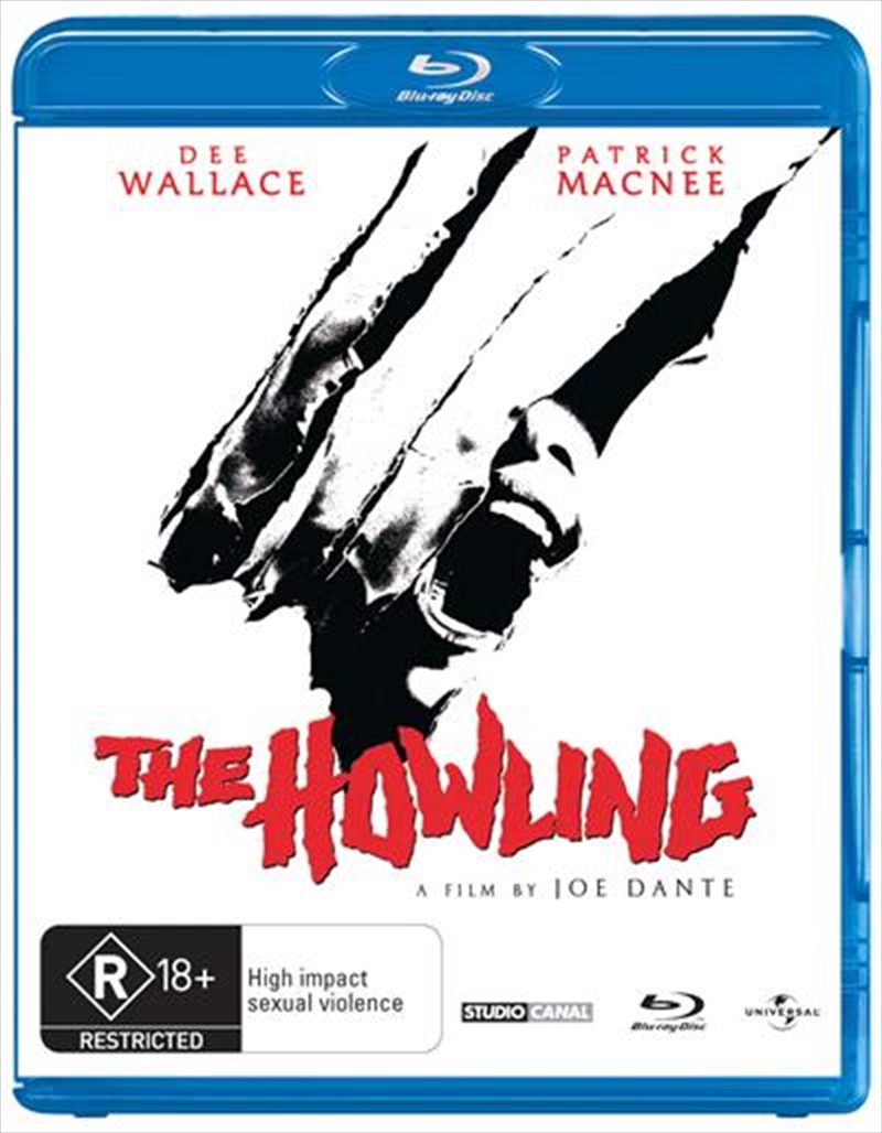 Howling, The/Product Detail/Horror