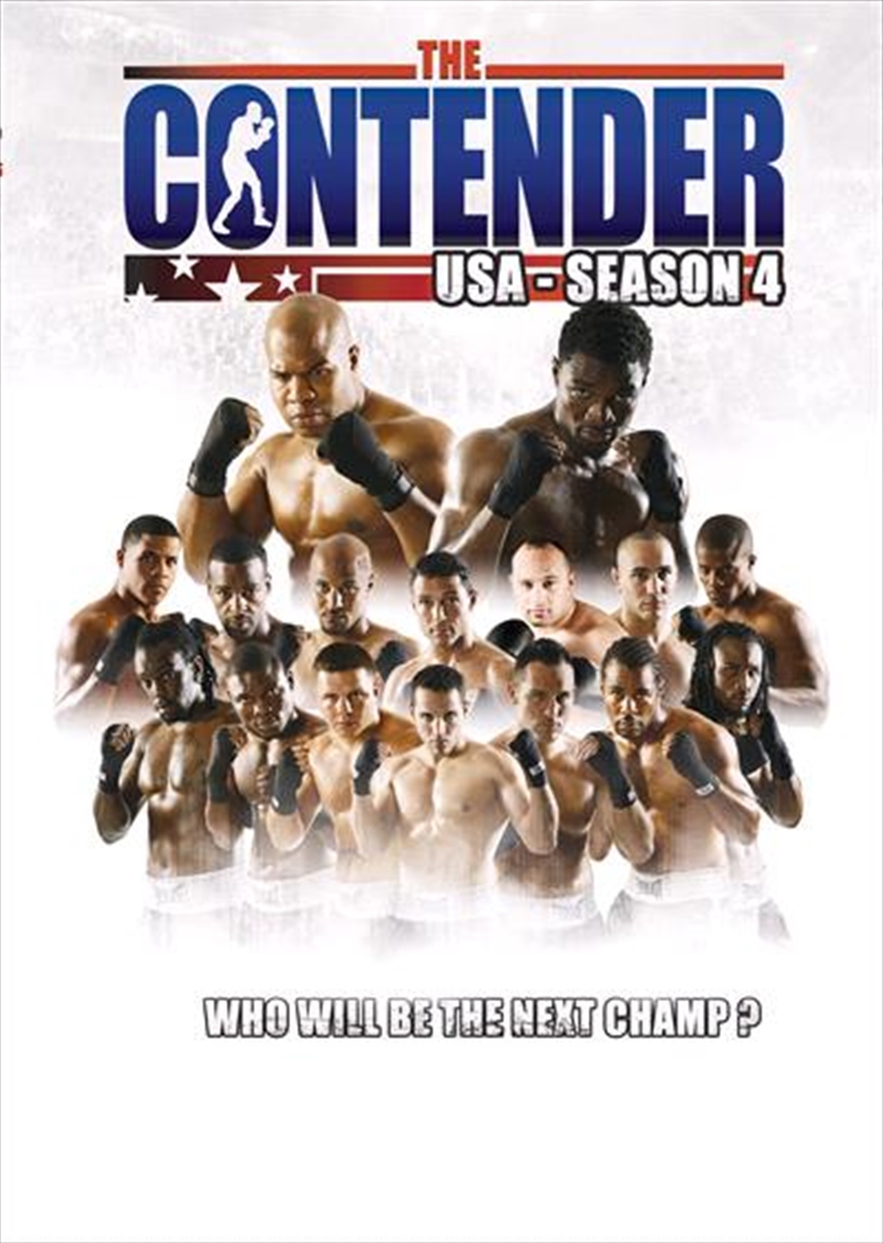 Contender - Season 4, The/Product Detail/Drama