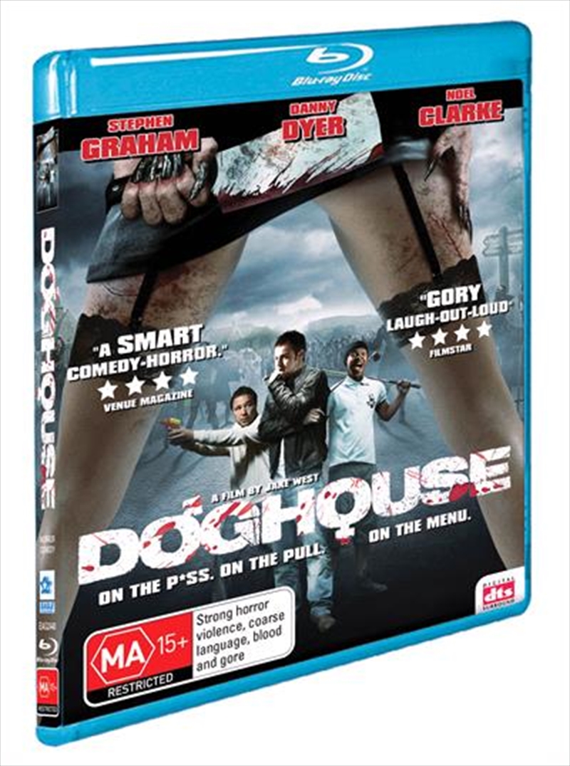 Doghouse/Product Detail/Horror