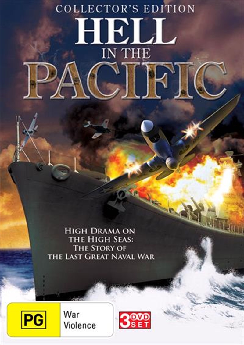 Hell In The Pacific: Collector's Edition/Product Detail/Documentary