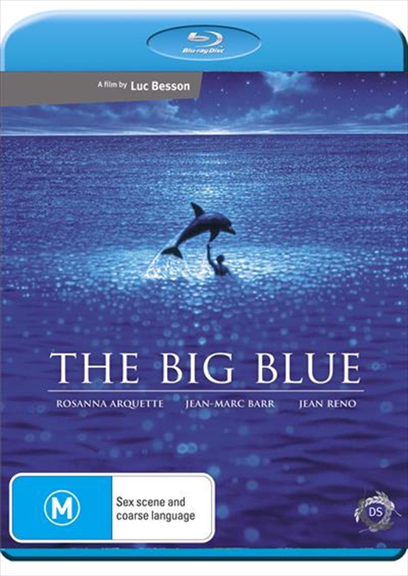 Big Blue, The/Product Detail/Drama
