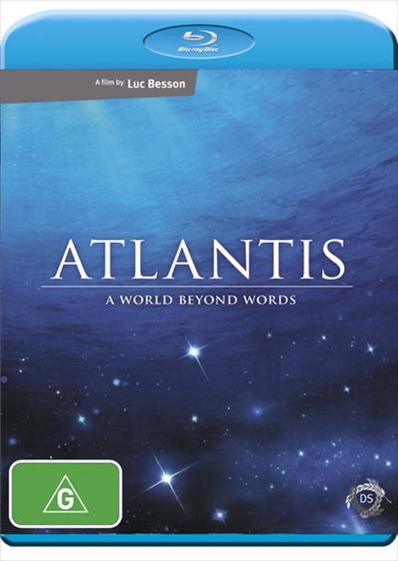Atlantis/Product Detail/Documentary