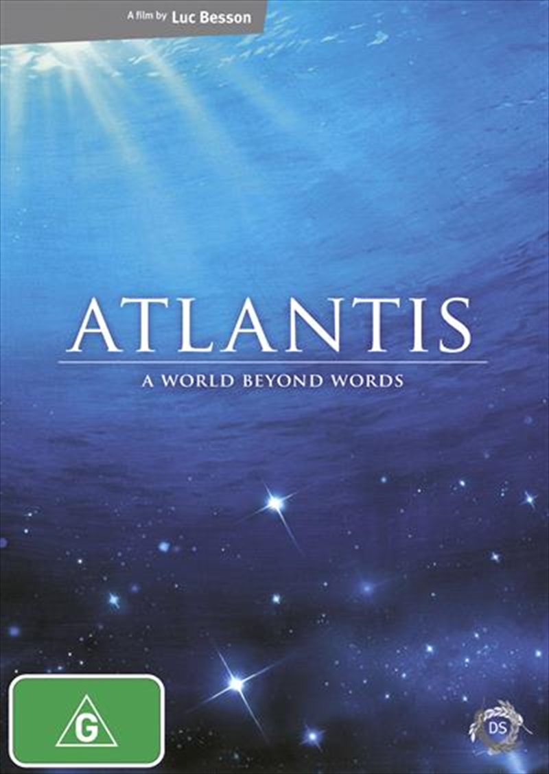 Atlantis/Product Detail/Documentary