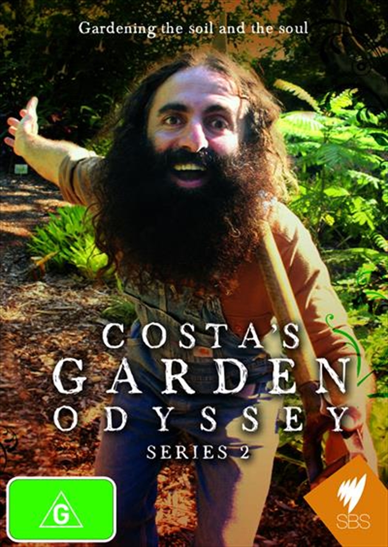Costa's Garden Odyssey - Series 2/Product Detail/SBS