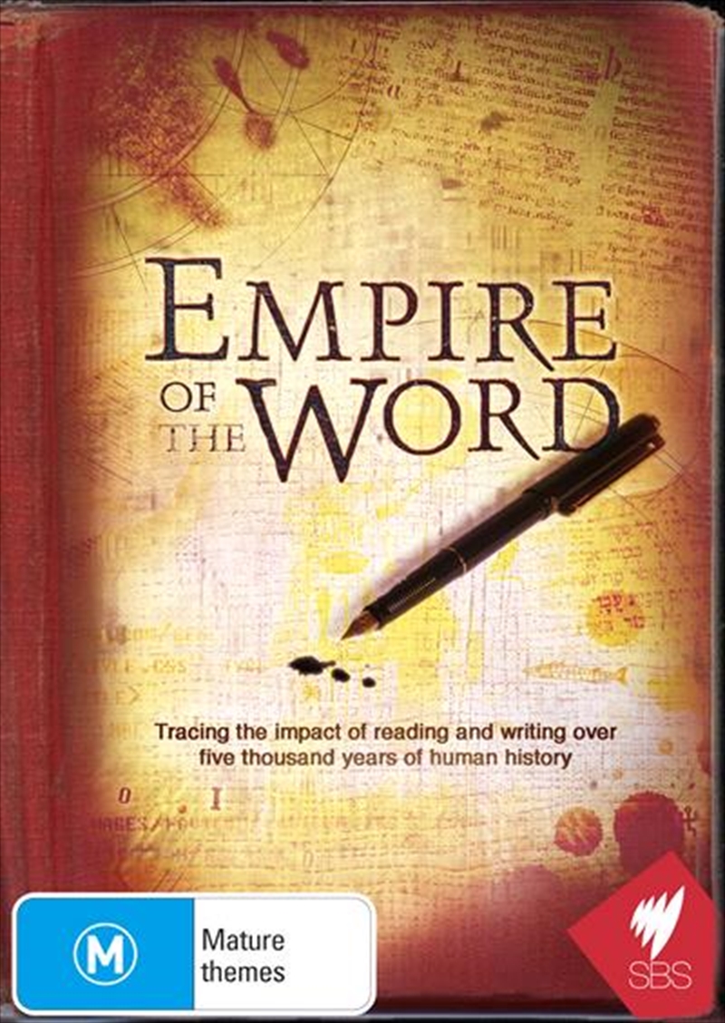 Empire Of The Word/Product Detail/SBS