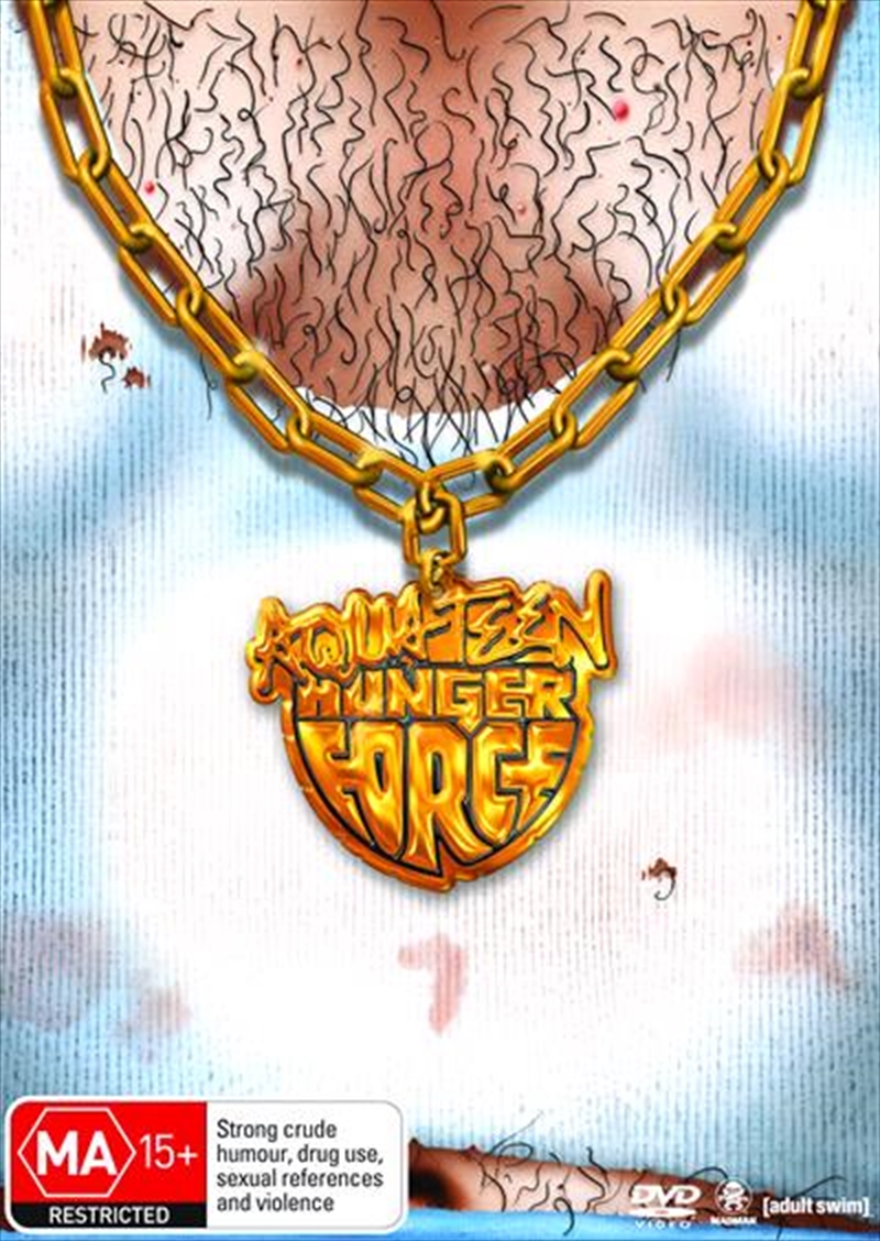Aqua Teen Hunger Force - Vol 07/Product Detail/Animated