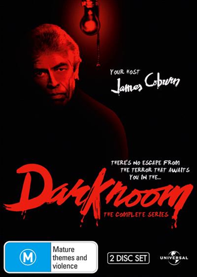 Buy Darkroom The Complete Series DVD Online Sanity