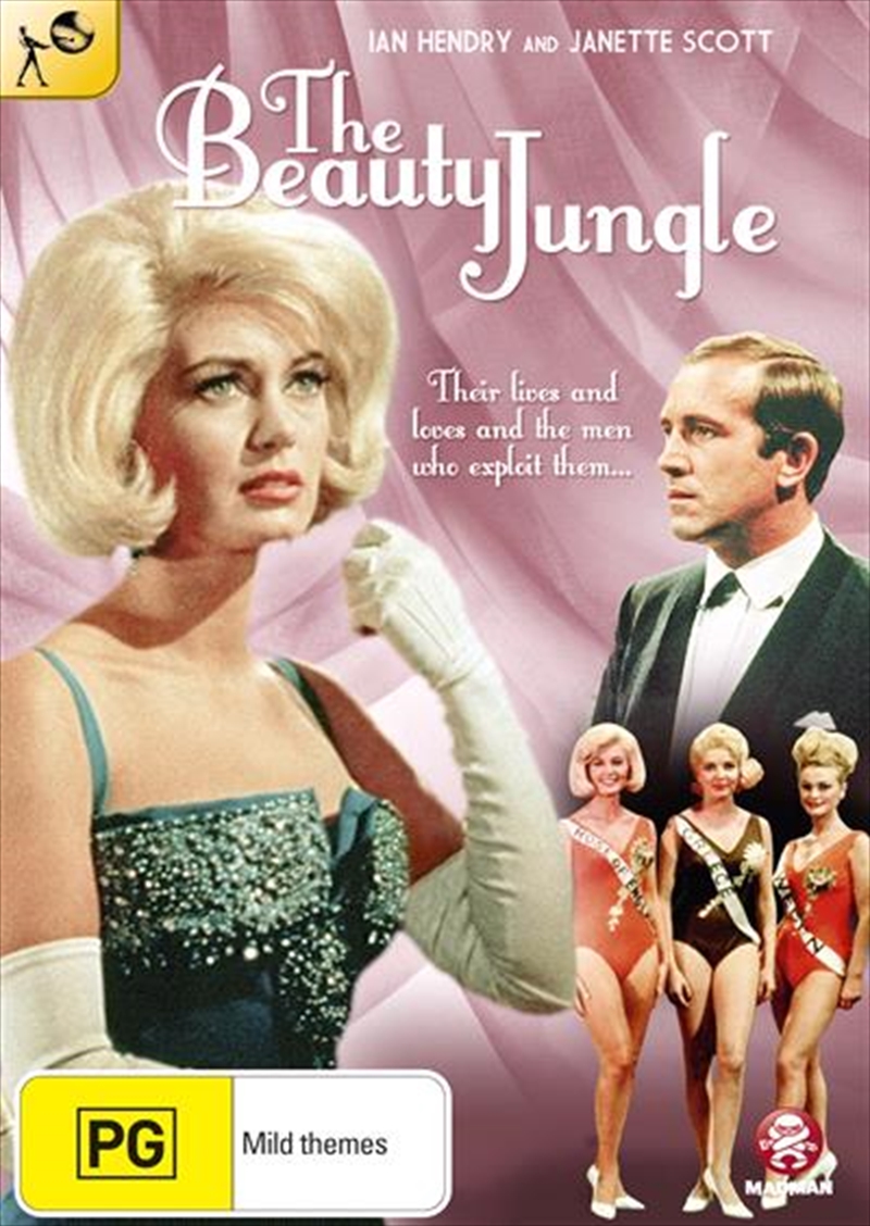 Beauty Jungle, The/Product Detail/Drama