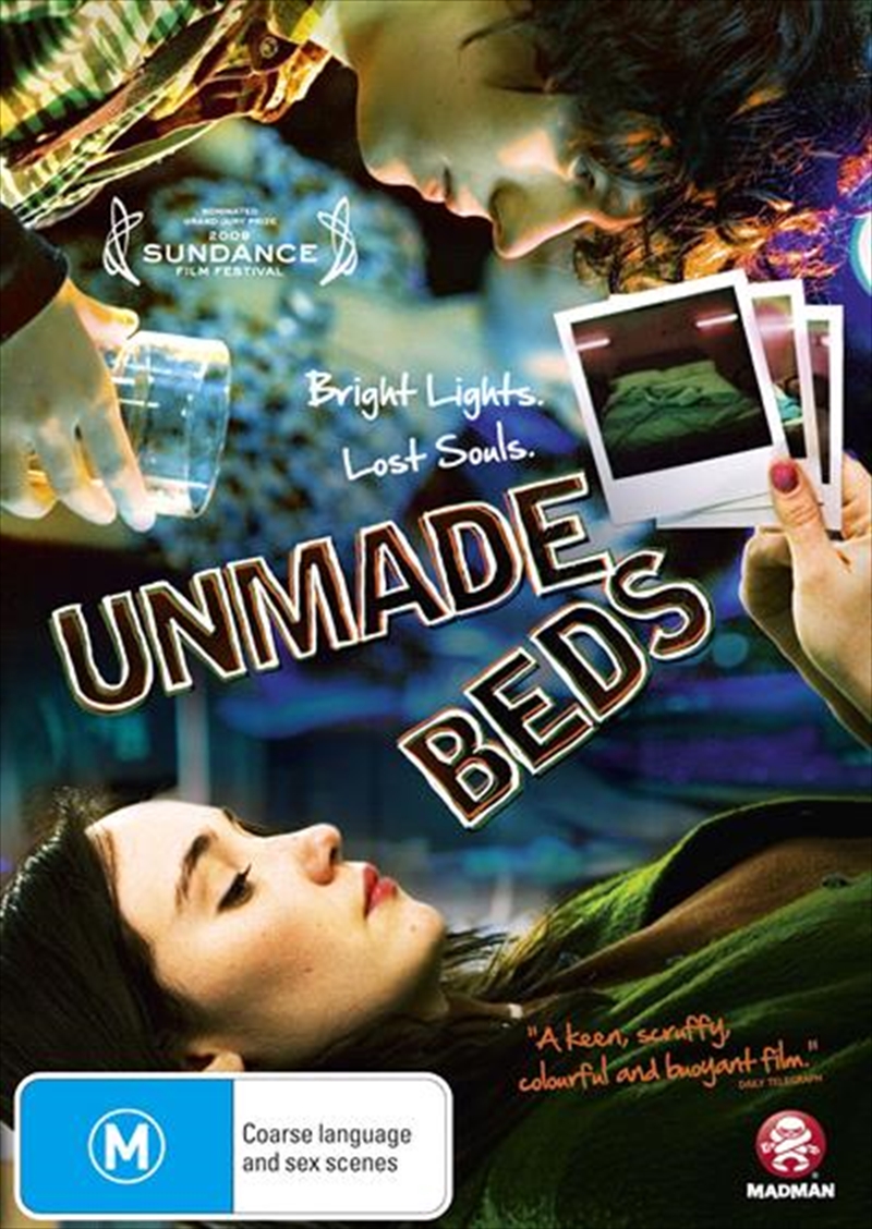 Unmade Beds/Product Detail/Comedy