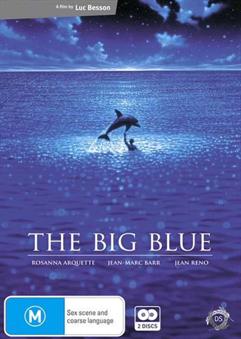 Big Blue, The/Product Detail/Drama
