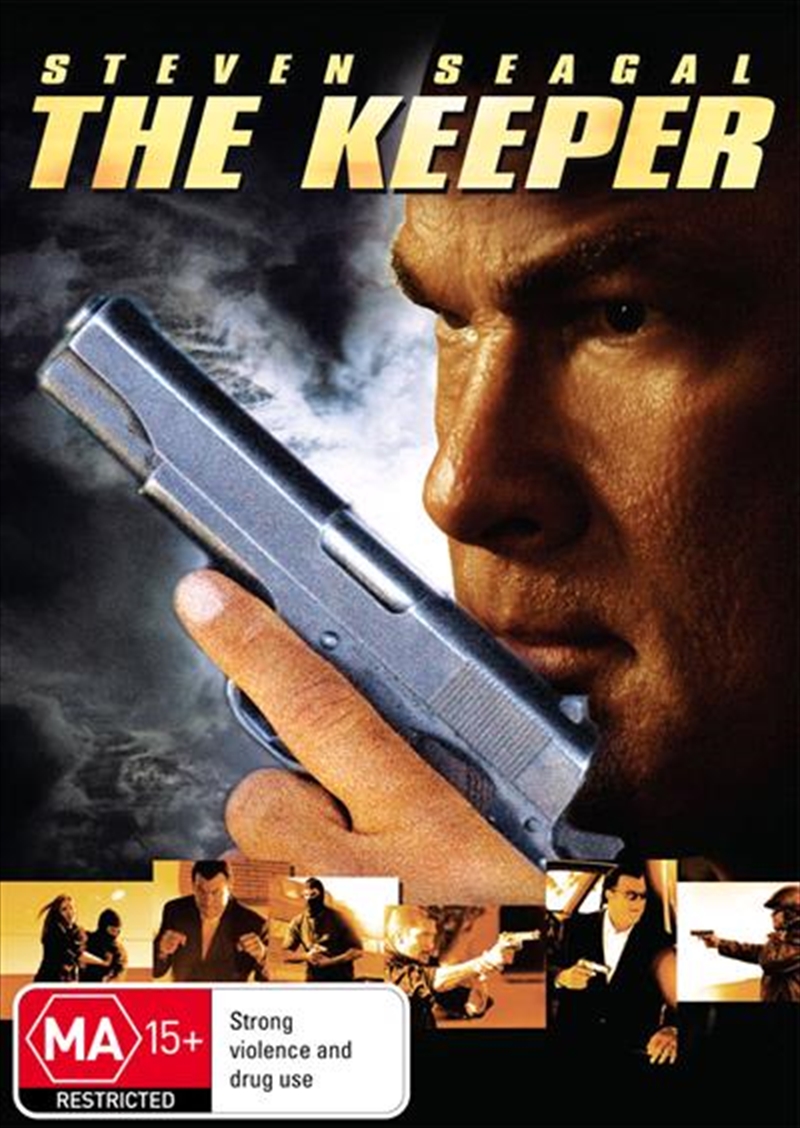Keeper, The/Product Detail/Thriller