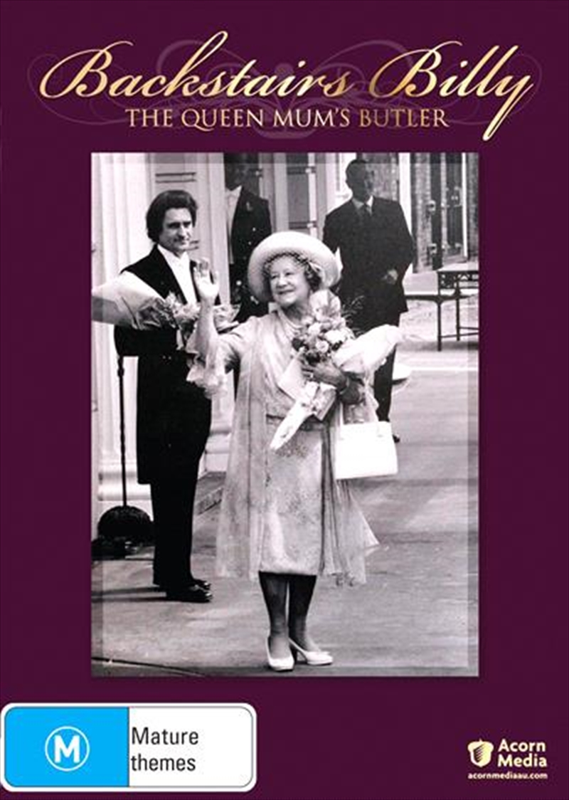 Backstairs Billy - The Queen Mum's Butler/Product Detail/Documentary
