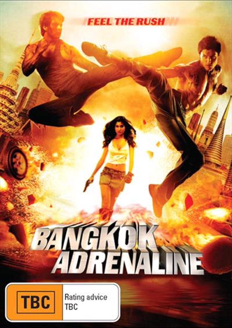 Bangkok Adrenaline/Product Detail/Action