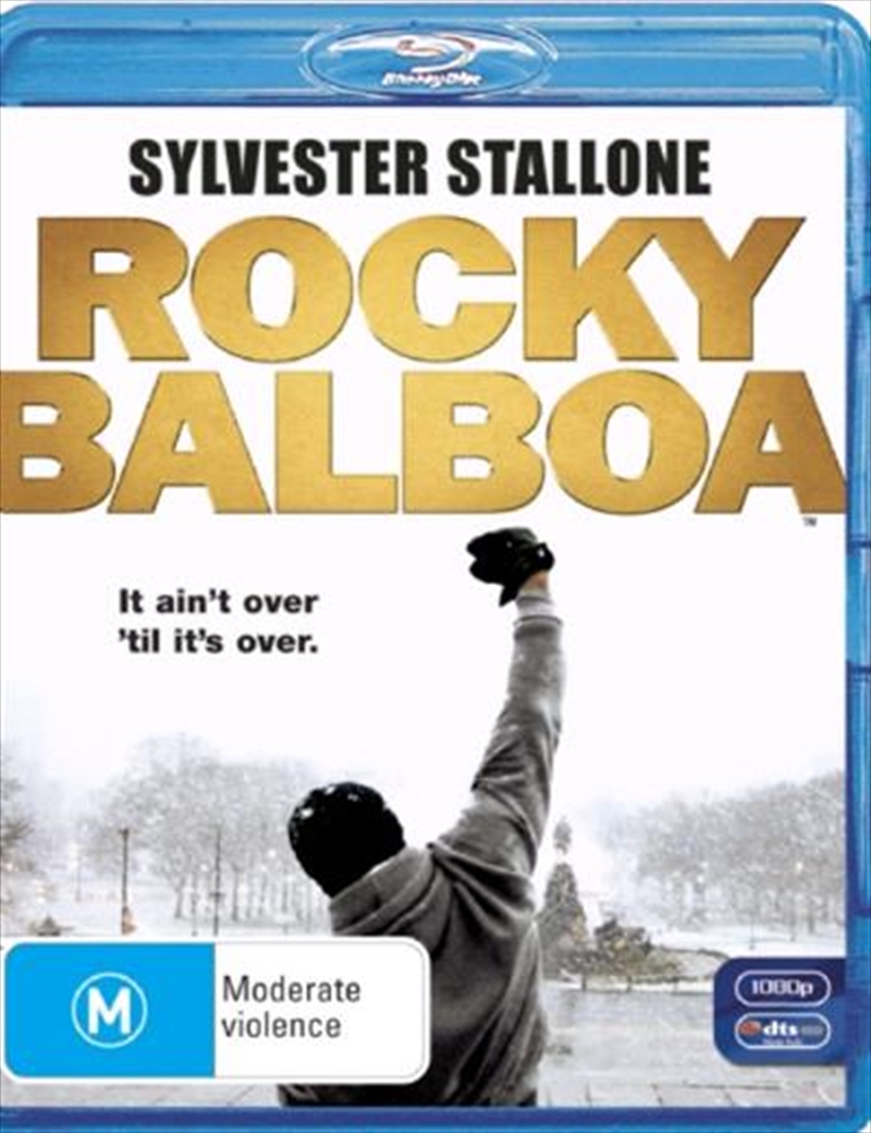 Rocky Balboa/Product Detail/Drama